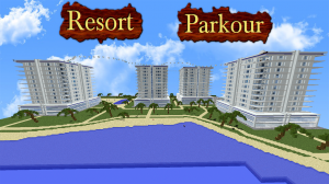 下载 Resort Parkour 对于 Minecraft 1.12.2